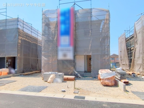 西尾市一色町松木島の新築一戸建