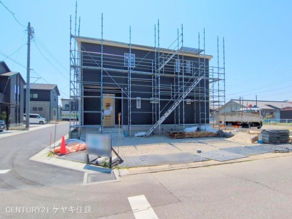 西尾市一色町松木島の新築一戸建