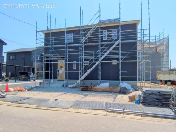 西尾市一色町松木島の新築一戸建