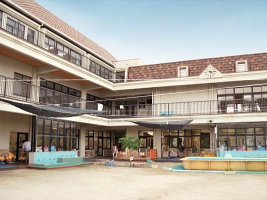 ラビデンス高浜N館(中央保育園)