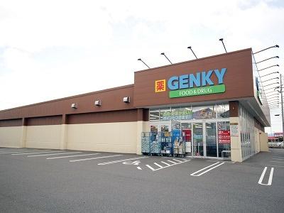 ラビデンス高浜N館(ゲンキー沢渡店)