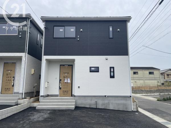 安城市根崎町　第3　1号棟