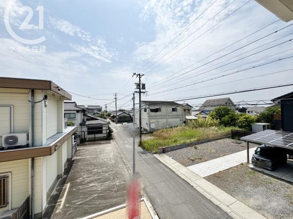 安城市根崎町　第3　1号棟