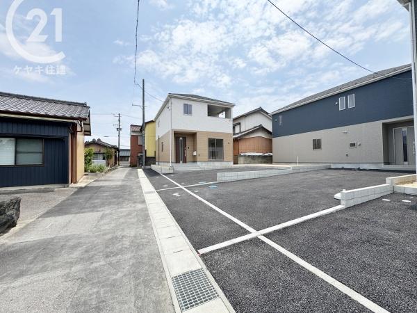 安城市根崎町　第3　1号棟