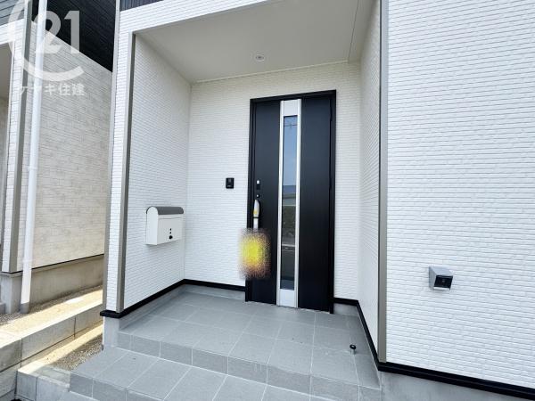 安城市根崎町　第3　1号棟