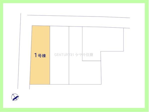 安城市根崎町　第3　1号棟
