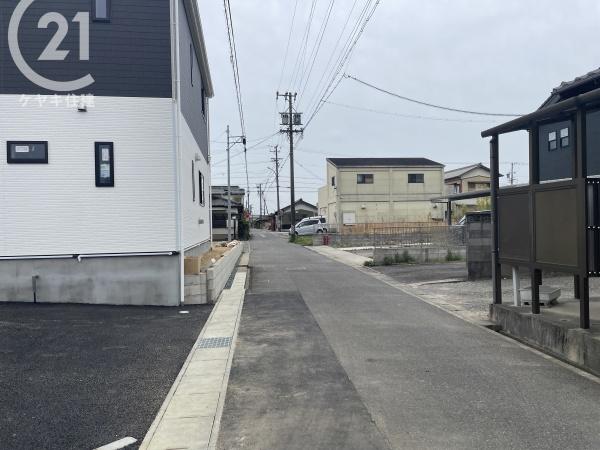 安城市根崎町　第3　1号棟