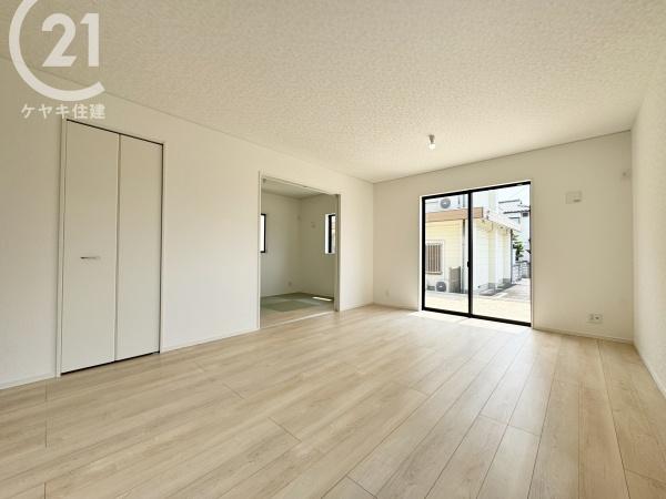 安城市根崎町　第3　1号棟