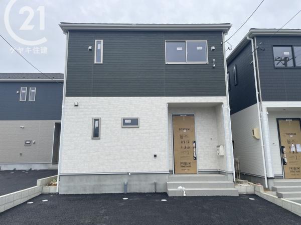 安城市根崎町　第3　2号棟