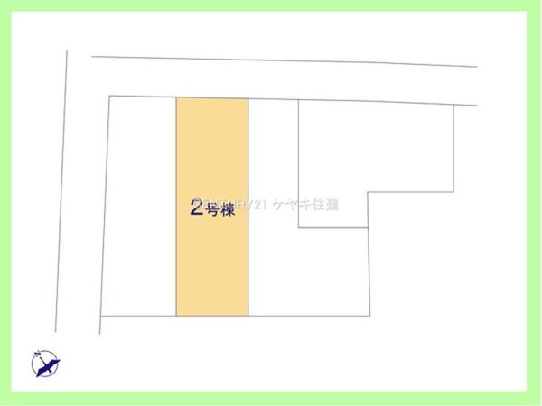 安城市根崎町　第3　2号棟
