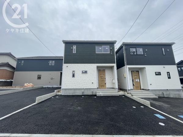 安城市根崎町　第3　2号棟