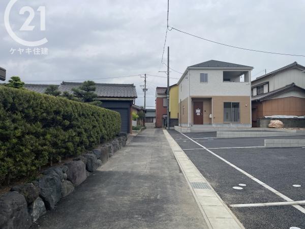 安城市根崎町　第3　3号棟
