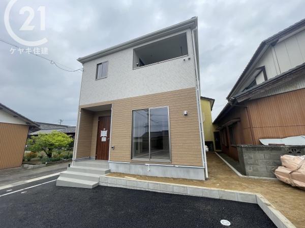 安城市根崎町　第3　4号棟