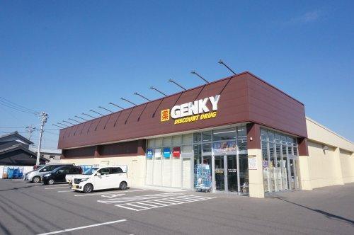 安城市根崎町 第3 4号棟(ゲンキー二本木店)