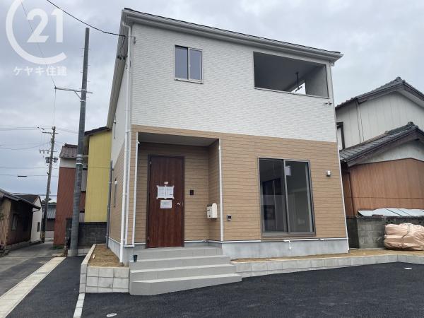 安城市根崎町　第3　4号棟