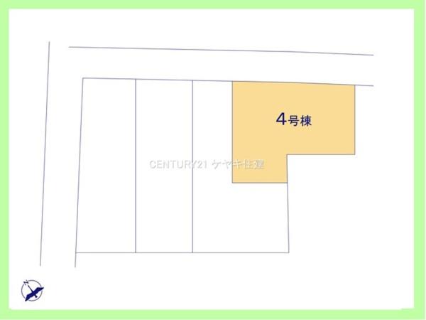 安城市根崎町　第3　4号棟