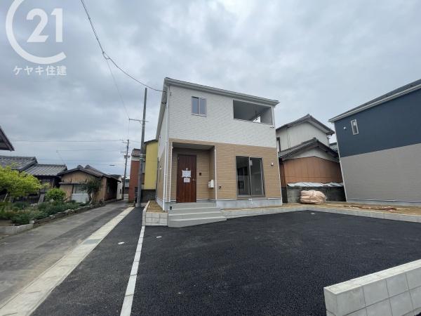 安城市根崎町　第3　4号棟