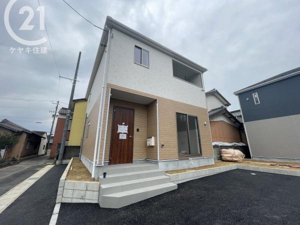 安城市根崎町　第3　4号棟