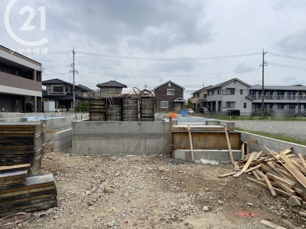 高浜市八幡町　第7　1号棟