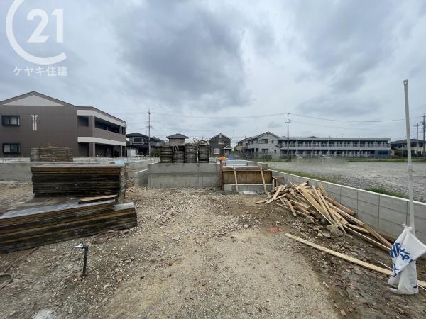 高浜市八幡町　第7　1号棟
