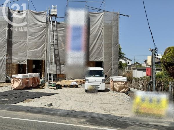 高浜市沢渡町　第6　1号棟