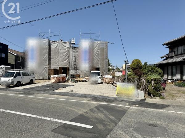 高浜市沢渡町　第6　1号棟
