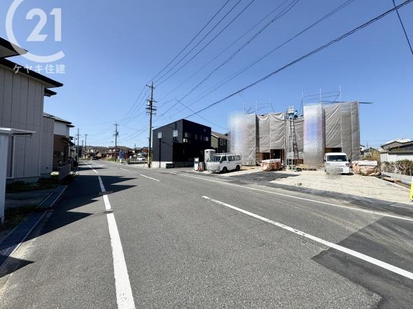 高浜市沢渡町　第6　1号棟