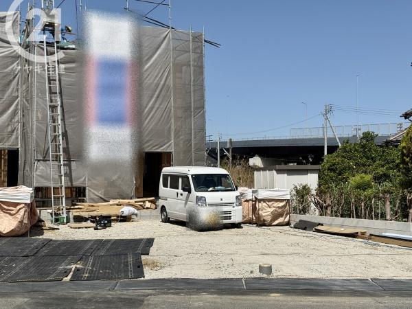 高浜市沢渡町　第6　1号棟