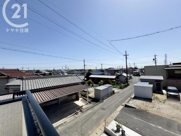 刈谷市東境町2期　1号棟