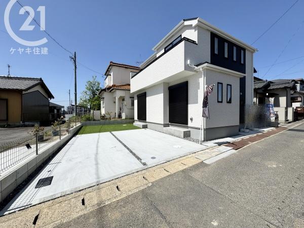 刈谷市東境町2期　1号棟