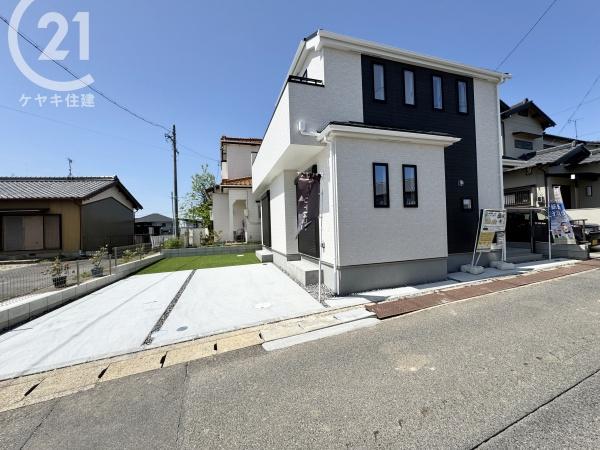 刈谷市東境町2期　1号棟