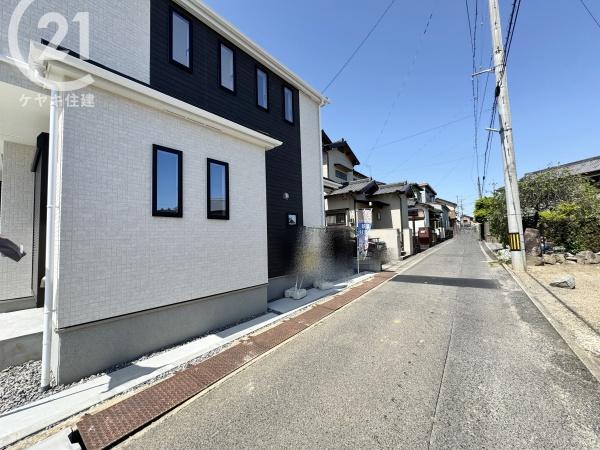 刈谷市東境町2期　1号棟