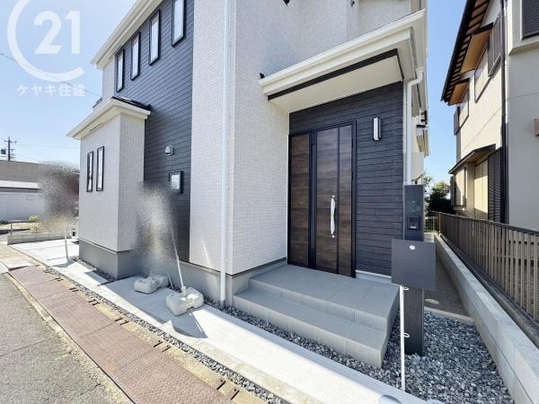 刈谷市東境町2期　1号棟