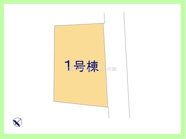 刈谷市東境町2期　1号棟
