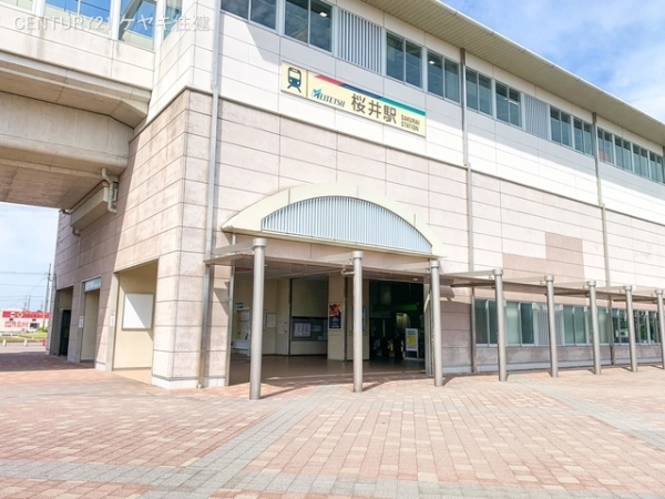 安城市和泉町南山の新築一戸建(名鉄西尾線「桜井」駅)
