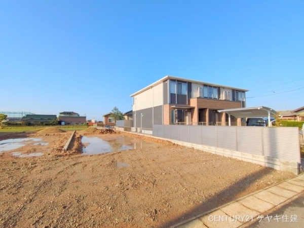 安城市和泉町南山の新築一戸建