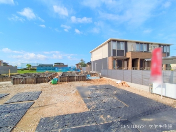 安城市和泉町南山の新築一戸建