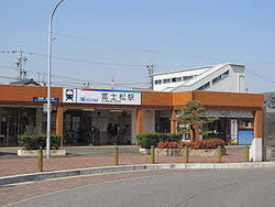 刈谷市泉田町絵下城 1号棟(富士松駅(名鉄名古屋本線))