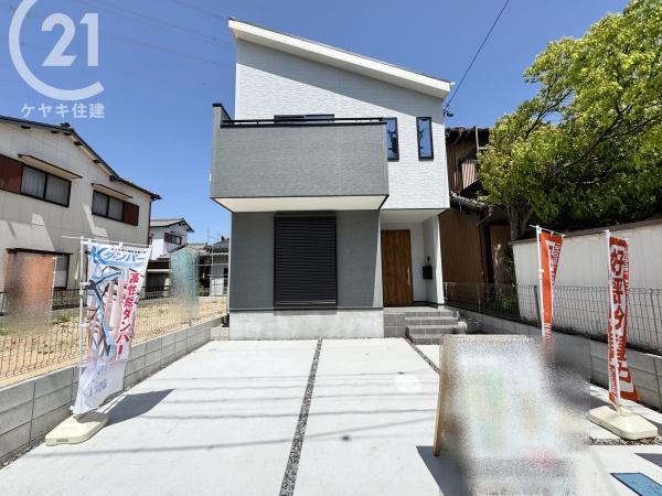 刈谷市泉田町絵下城　1号棟