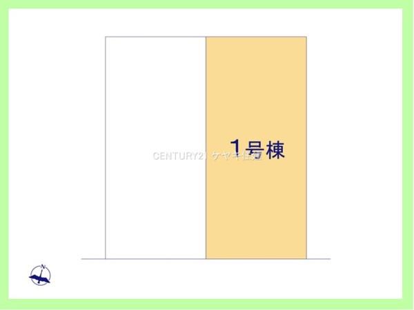 刈谷市泉田町絵下城　1号棟