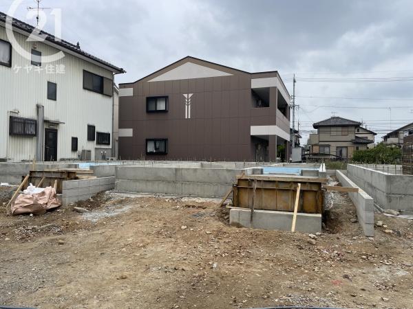 高浜市八幡町　第7　3号棟