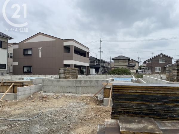 高浜市八幡町　第7　3号棟