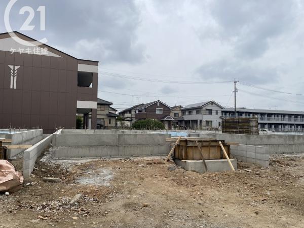 高浜市八幡町　第7　3号棟