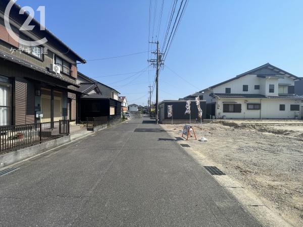 高浜市湯山町3期　1号棟