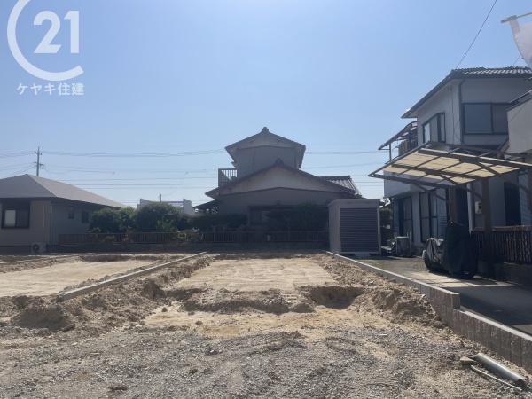 高浜市湯山町3期　1号棟