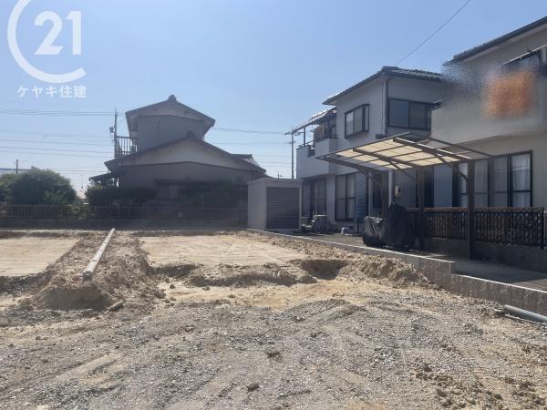 高浜市湯山町3期　1号棟