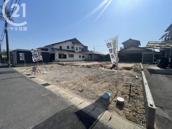 高浜市湯山町3期　1号棟