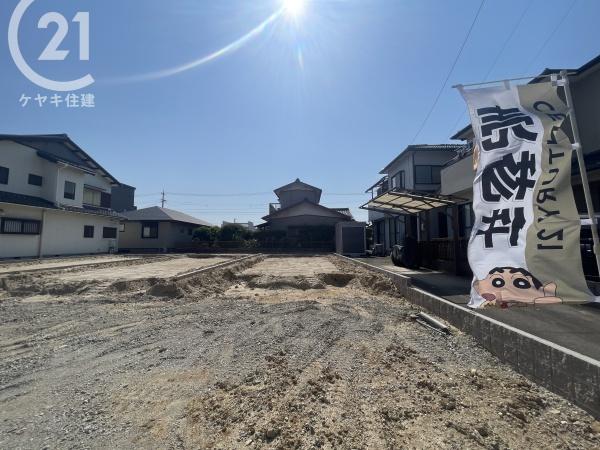 高浜市湯山町3期　1号棟