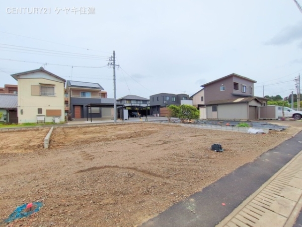 碧南市住吉町４丁目の新築一戸建