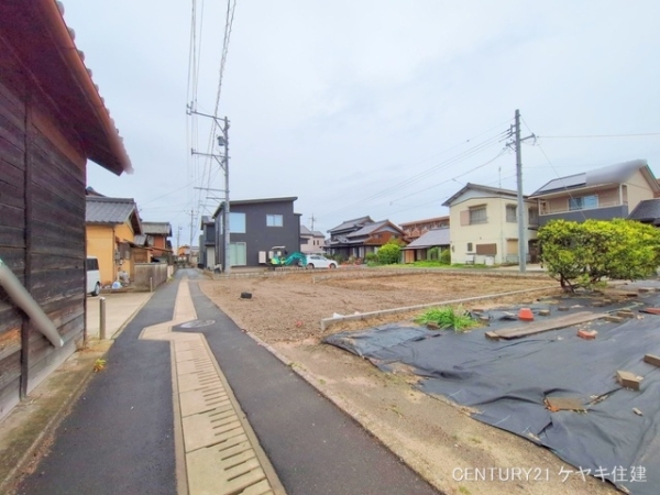 碧南市住吉町４丁目の新築一戸建